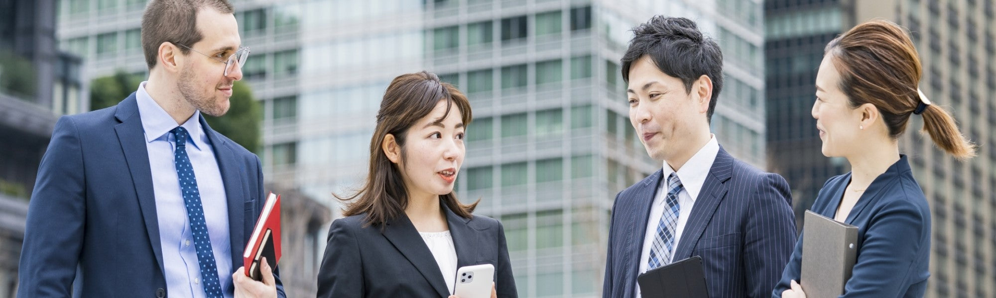 【ビジネスマナーで大切なこと】社会人としての基本と心得7選