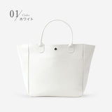 本革 スクエアトートM