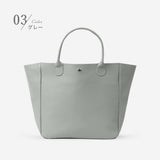 本革 スクエアトートM