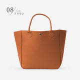 本革 スクエアトートM