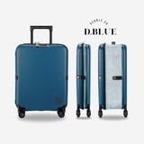 折り畳み式スーツケース 35ℓ