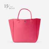 本革 スクエアトートM