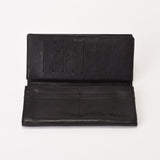 【在庫限り】本革 二つ折り長財布