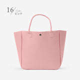 本革 スクエアトートM