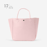 本革 スクエアトートM