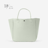 本革 スクエアトートM