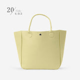 本革 スクエアトートM