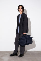 3WAY スマホポーチ付き ダッフルバッグ