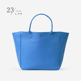 本革 スクエアトートM