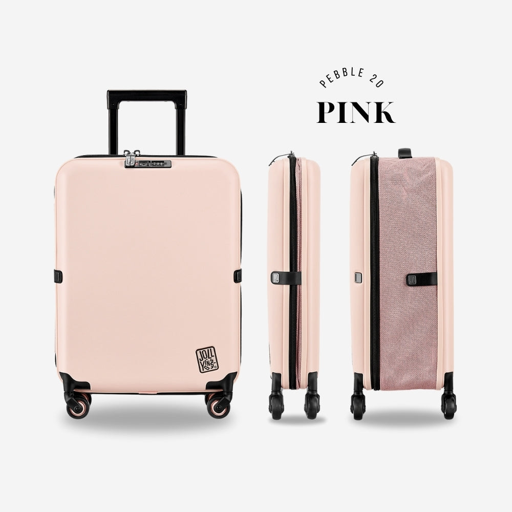 折り畳み式スーツケース 35ℓ