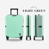 折り畳み式スーツケース 35ℓ