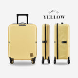 折り畳み式スーツケース 35ℓ