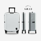 折り畳み式スーツケース 35ℓ