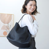 イントレチャート 2way ワンショルダートート