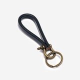 レザーキーホルダー