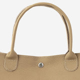 本革 スクエアトートM