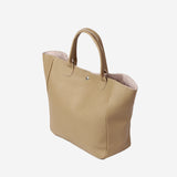 本革 スクエアトートM