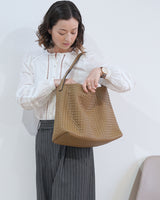 イントレチャート 2way ワンショルダートート