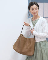 イントレチャート 2way ワンショルダートート