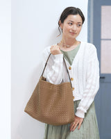 イントレチャート 2way ワンショルダートート