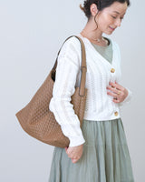 イントレチャート 2way ワンショルダートート