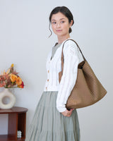 イントレチャート 2way ワンショルダートート