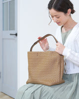 イントレチャート 2way ワンショルダートート