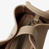 本革 2wayミニトートバッグ