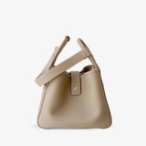 本革 2wayミニトートバッグ