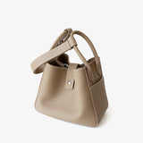 本革 2wayミニトートバッグ