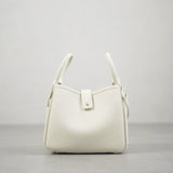 本革 2wayミニトートバッグ