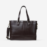 2WAY本革ビジネストート