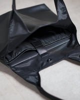 軽量×本革防水ビジネストート