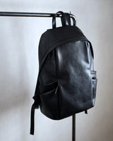 本革防水リュック