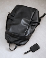 本革防水リュック