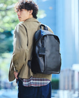 本革防水リュック