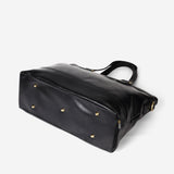 普段使いからビジネスシーンまで対応可能なGOLDMENの2wayトートバッグ