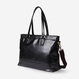 普段使いからビジネスシーンまで対応可能なGOLDMENの2wayトートバッグ