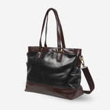 普段使いからビジネスシーンまで対応可能なGOLDMENの2wayトートバッグ