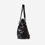 普段使いからビジネスシーンまで対応可能なGOLDMENの2wayトートバッグ