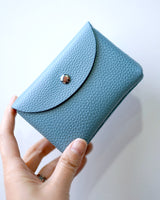 本革 ウォレットポーチ
