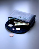 本革 ウォレットポーチ