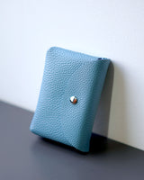 本革 ウォレットポーチ
