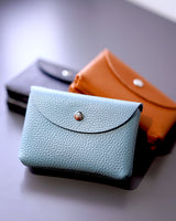 本革 ウォレットポーチ