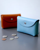 本革 ウォレットポーチ