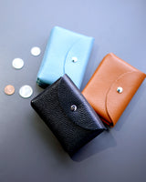 本革 ウォレットポーチ