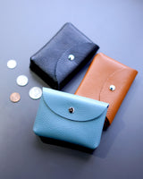 本革 ウォレットポーチ