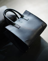 イタリア本革 ミニトートバッグ