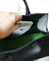 イタリア本革 ミニトートバッグ