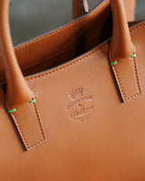 イタリア本革 ミニトートバッグ